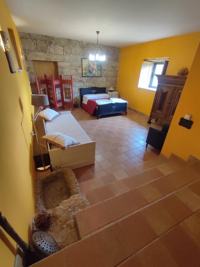 Quinta Do Borges 2 Apartman Guarda Kültér fotó