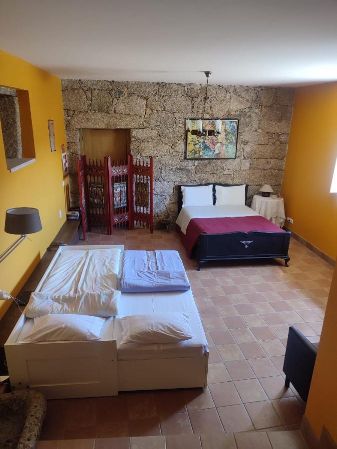 Quinta Do Borges 2 Apartman Guarda Kültér fotó