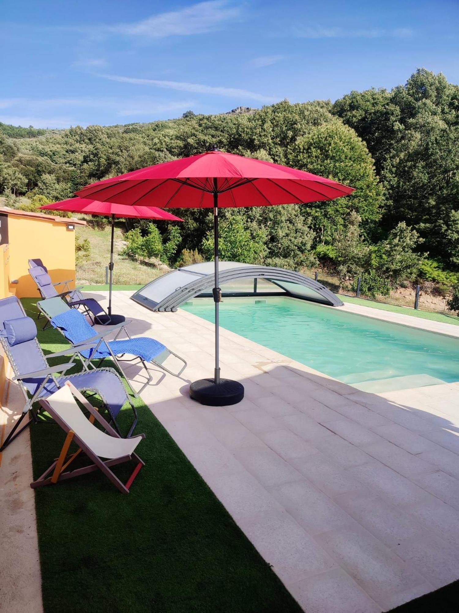 Quinta Do Borges 2 Apartman Guarda Kültér fotó
